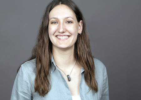 Vorsitzende der Jugend: Helena Dammasch